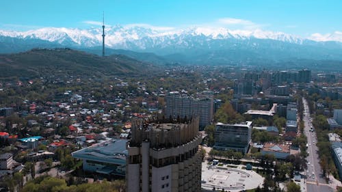 DAY 1: DELHI - ALMATY - WELCOMES YOU